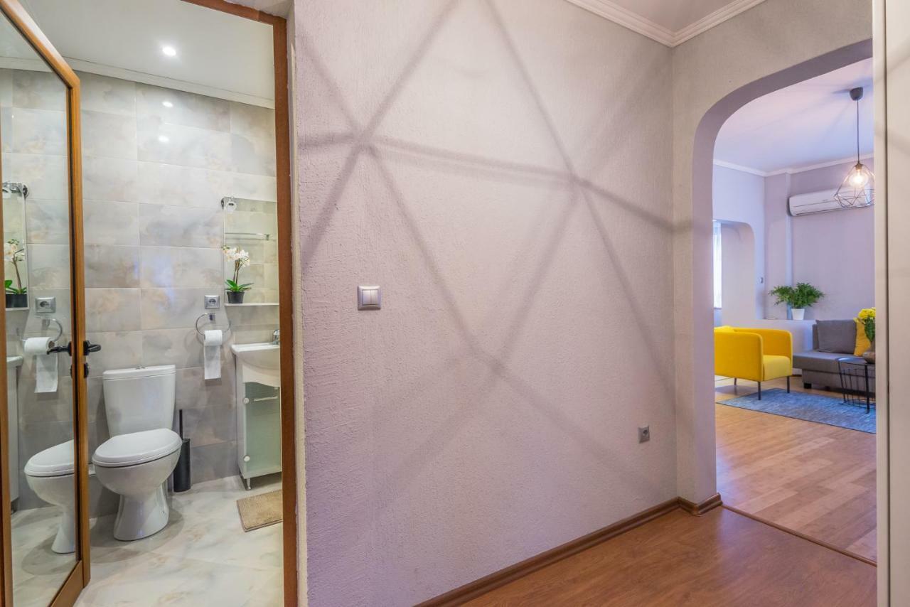 5Th Avenue Sofia Two Bedroom, Two Bathroom, Positano Street Suite By Flat Mаnager Екстер'єр фото