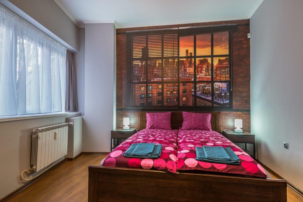 5Th Avenue Sofia Two Bedroom, Two Bathroom, Positano Street Suite By Flat Mаnager Екстер'єр фото